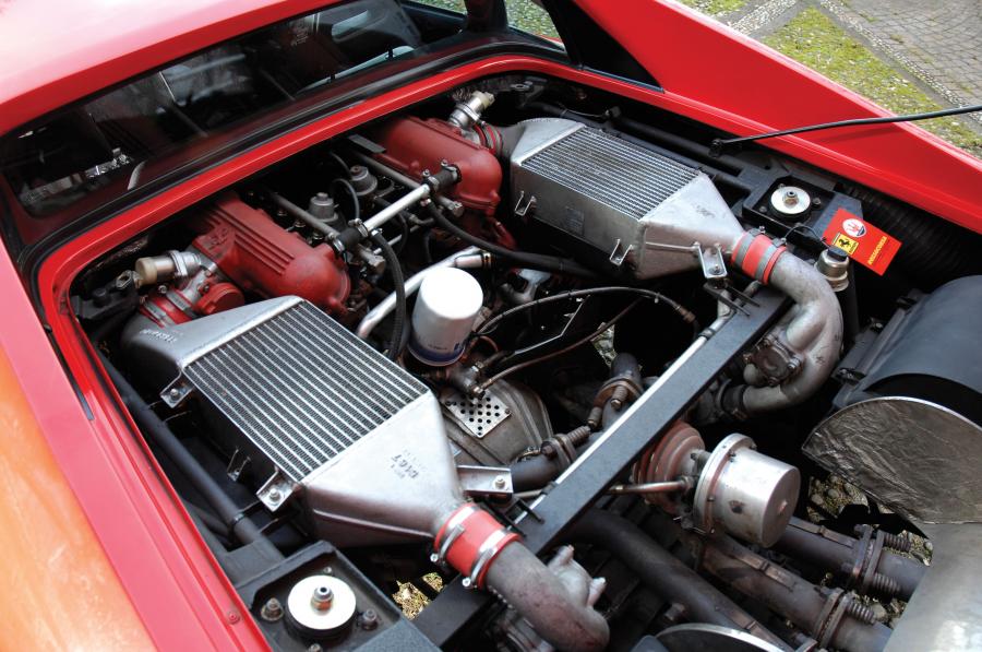  Ferrari 288 GTO 1985 года  (фото 16 из 31)